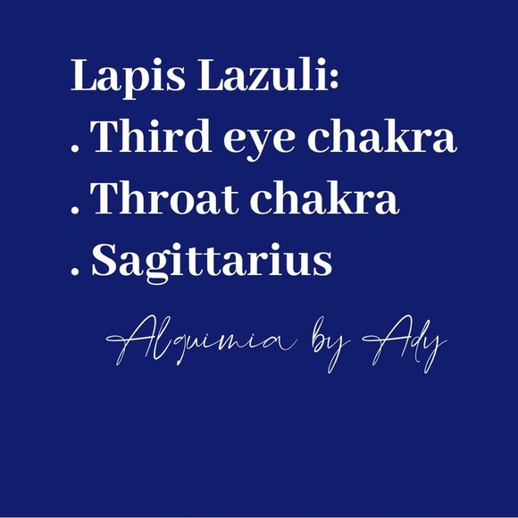 Alquimia Blue and Gold Bracelet with Gold Charm and Beaded Design - Picture 2 of 4